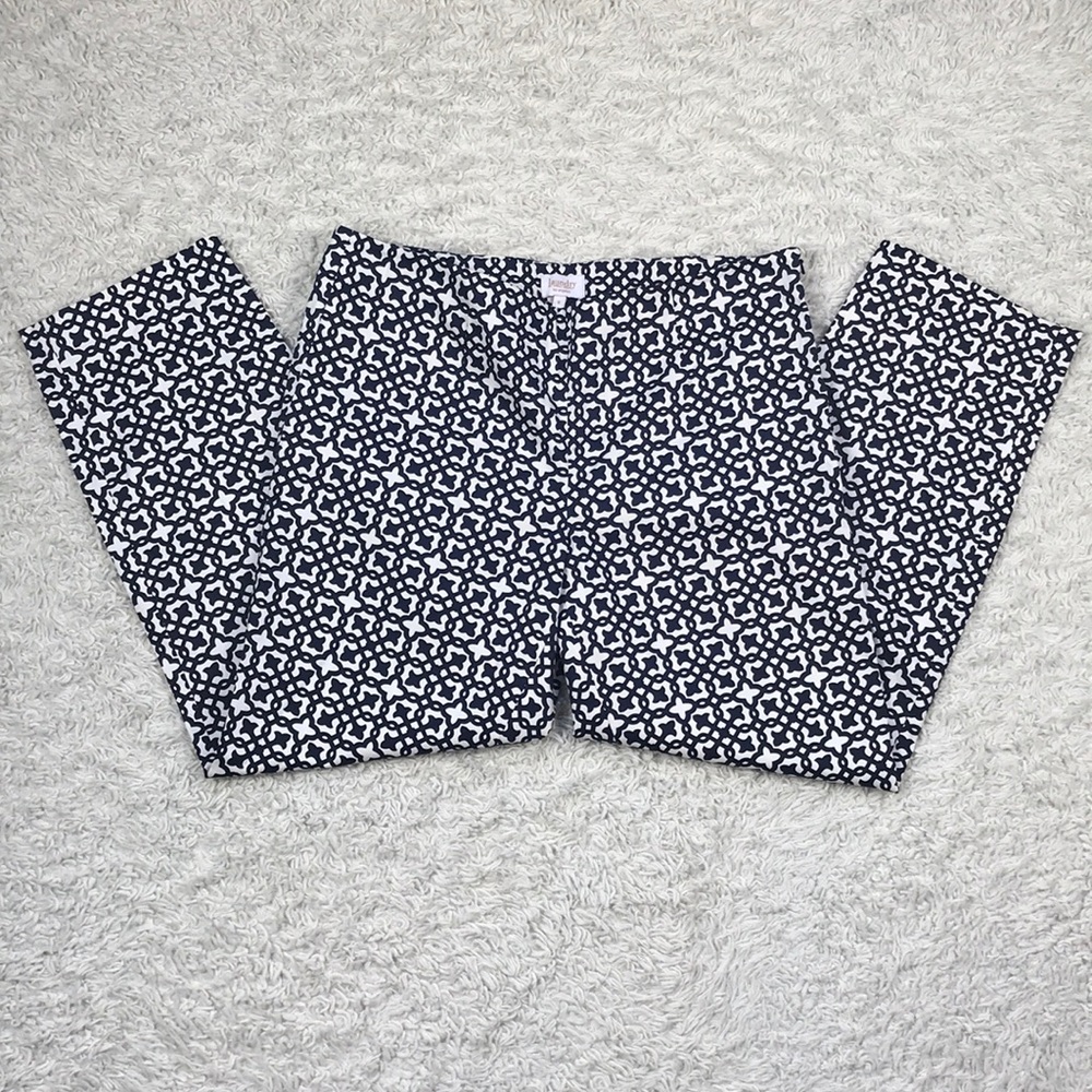 Laundry Cropped Pants